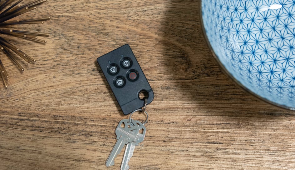 ADT Security System Keyfob in Worcester